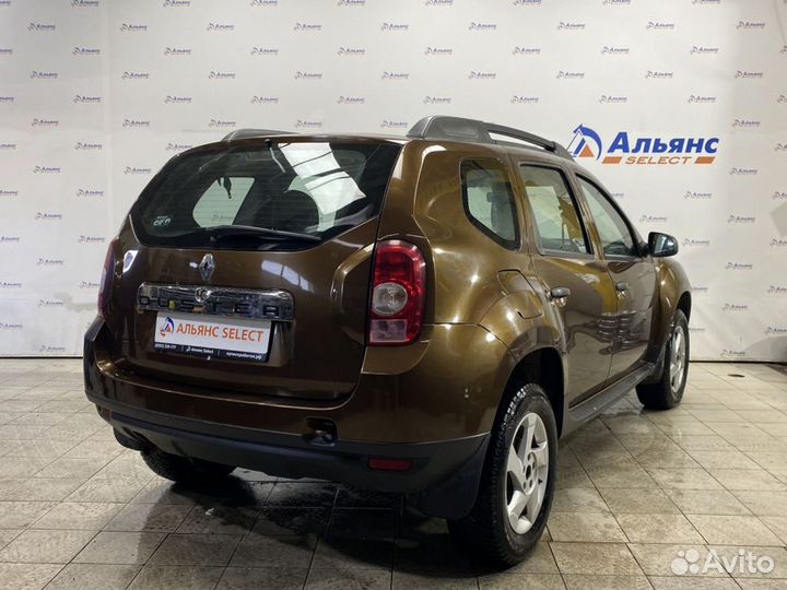 Renault Duster 1.6 МТ, 2014, 139 933 км