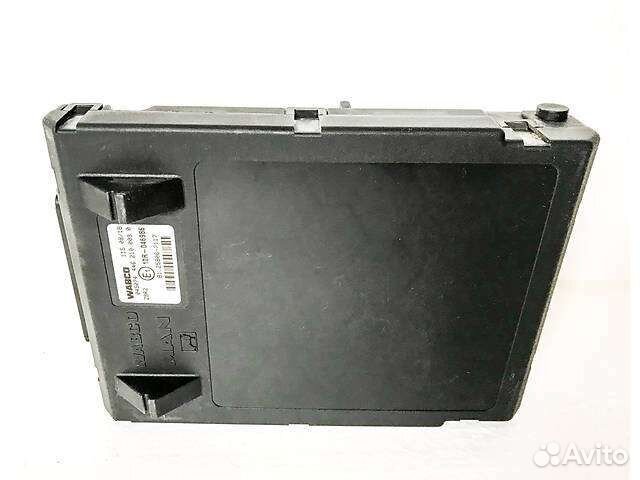 Блок ZBR man TGX 2017