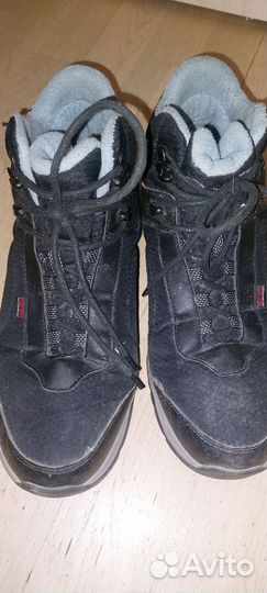 Кроссовки зимние женские