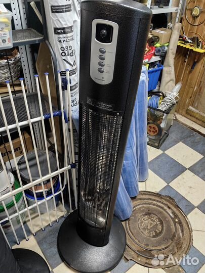 Обогреватель уличный инфракрасный Warmwatcher