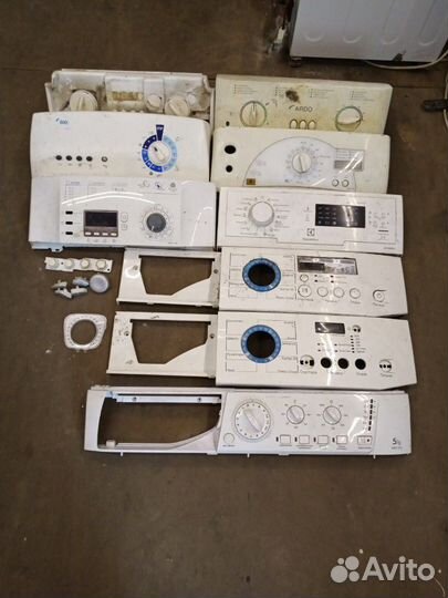 Модули стиральных машин