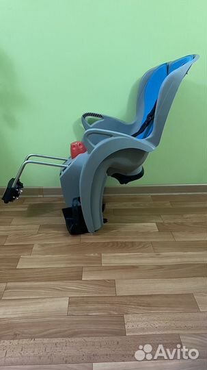 Велокресло hamax sleepy