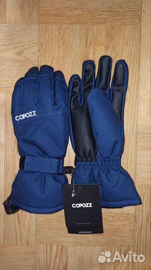 Лыжные перчатки