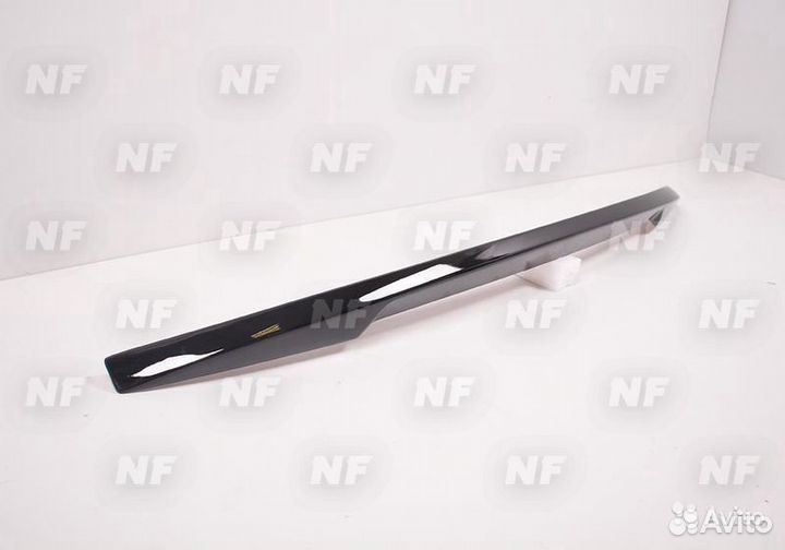 Спойлер нижний BMW X5 G05