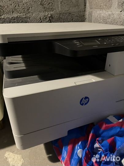 Принтер лазерный мфу a3