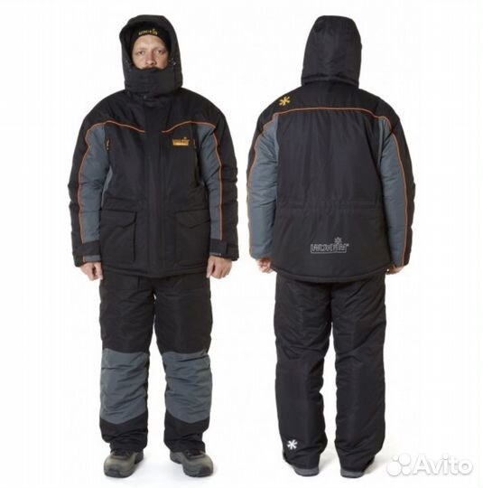 Костюм зимний 