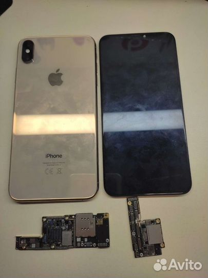 Оригинальные запчасти для Apple iPhone Watch