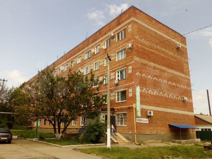 4-к. квартира, 72,3 м², 5/5 эт.