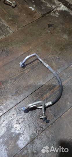 Трубка Nissan xterra