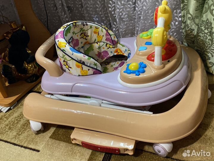 Ходунки детские