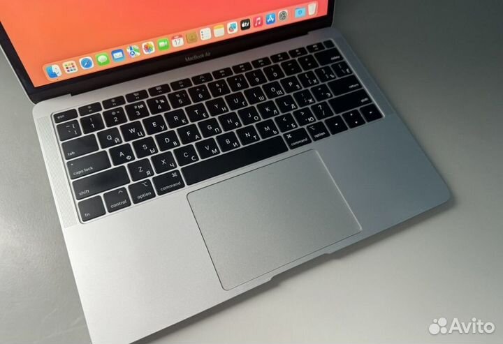 Apple macbook air 2019