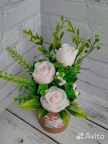 Букет роз подарок на день рождения девушке