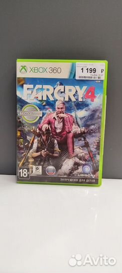 Игры на Xbox 360