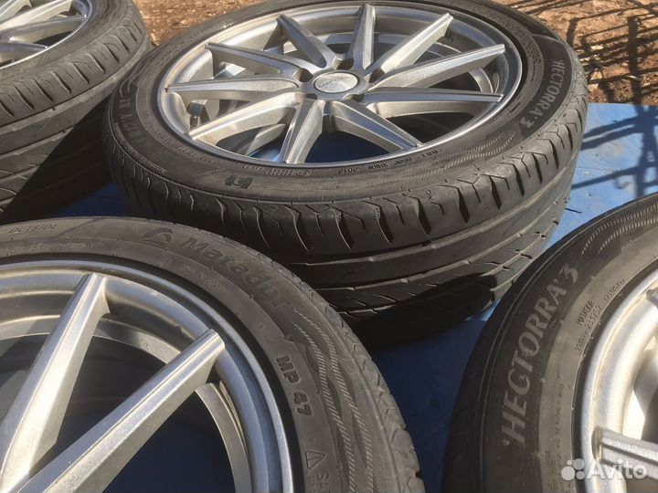 Литые диски Sakura