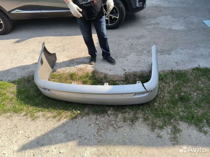 Бампер Шевроле Лачетти