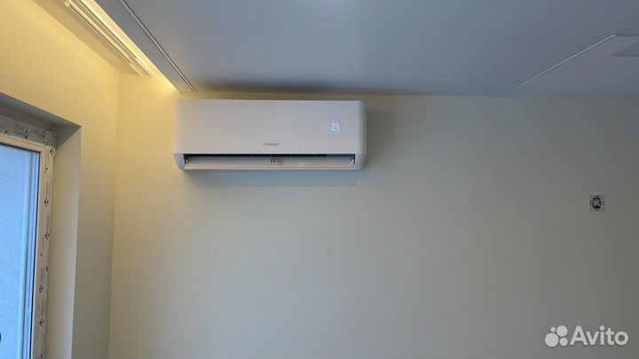 Кондиционер новый