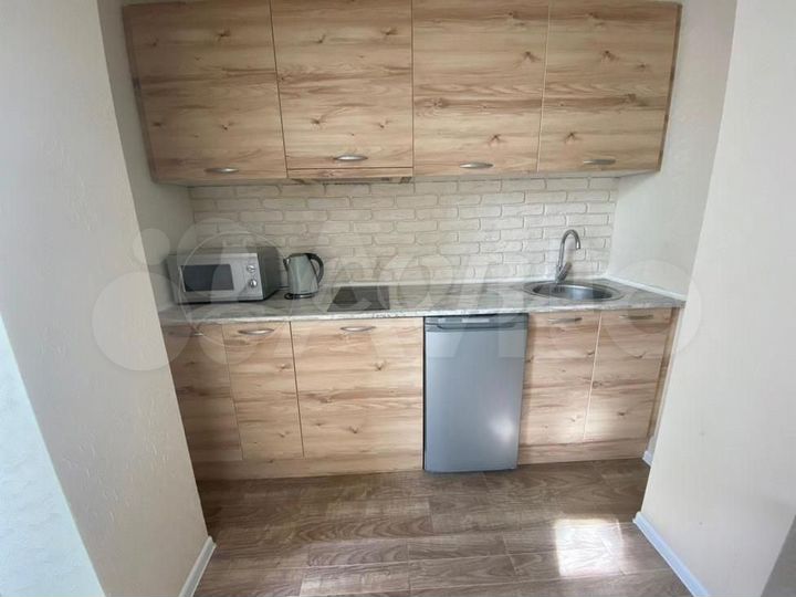 Квартира-студия, 23,9 м², 1/4 эт.