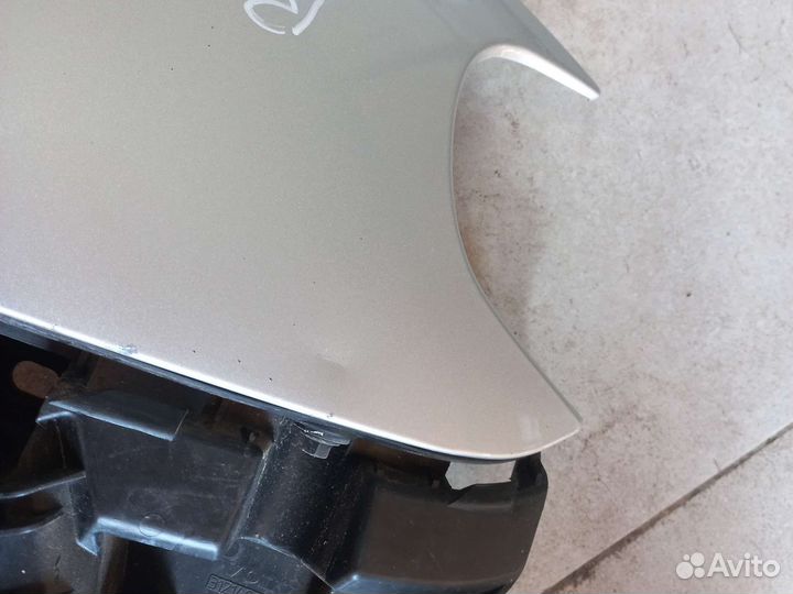 Крыло переднее правое Volvo XC70 2 поколение