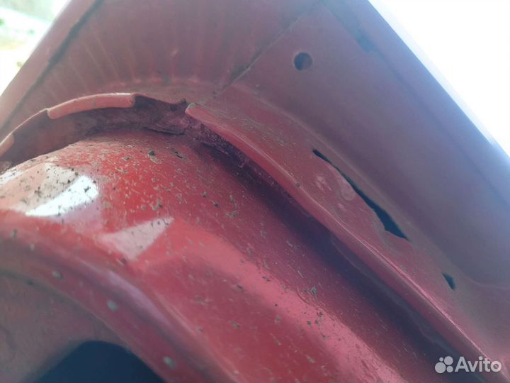 Дверь газ 2401