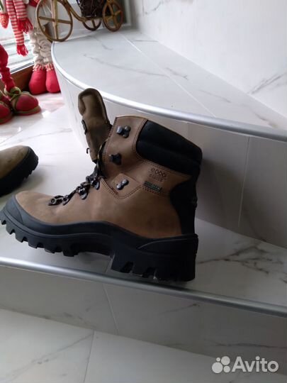 Ботинки ессо