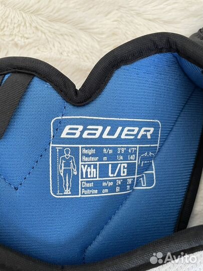 Детская хоккейная форма от 3 до 5 лет