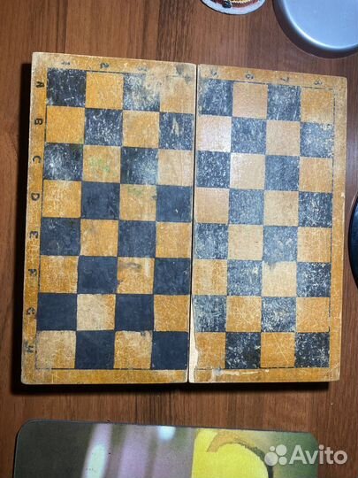 Шахматная доска