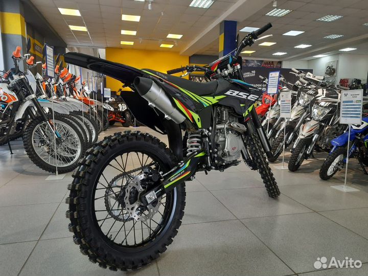 Мотоцикл BSE Z3L