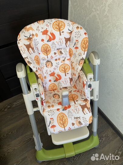 Чехол на детский стульчик для кормления