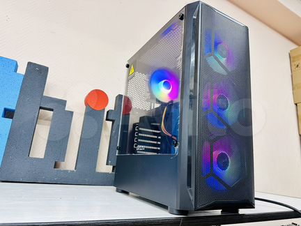 Игровой компьютер i7/16g/ RX 4gb