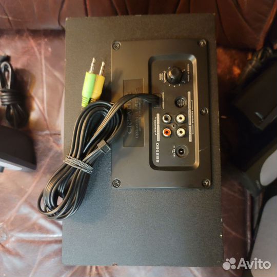Акустическая система Creative SBS 580 5.1