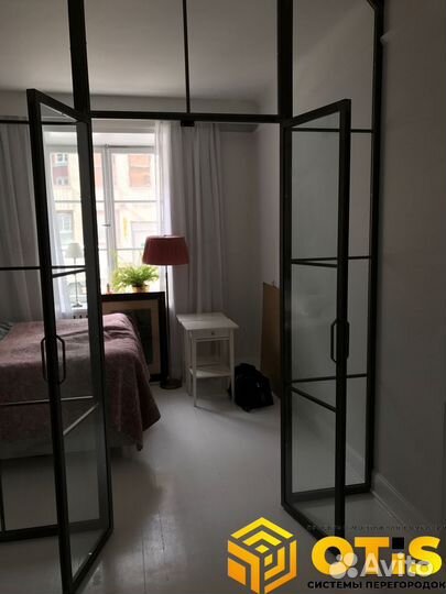 Межкомнатные перегородки для зонирования