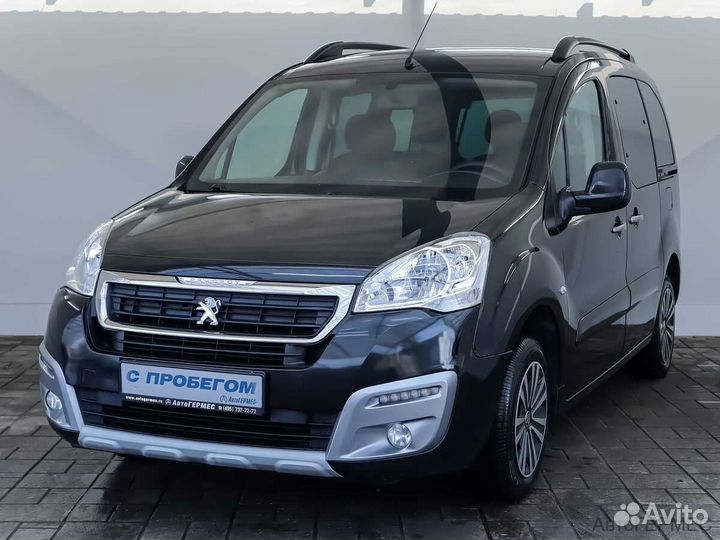 Peugeot Partner 1.2 МТ, 2017, 177 573 км