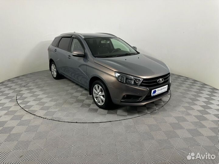 LADA Vesta, 2020