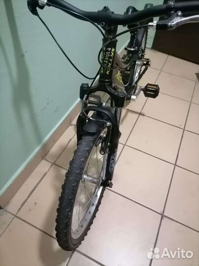 Велосипед подростковый Kellys mark 4