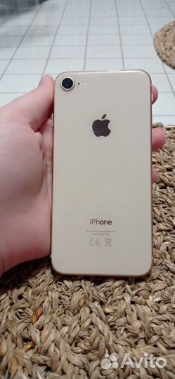 iPhone 8, 64 ГБ