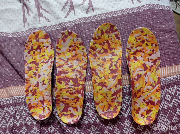 Ортопедические стельки