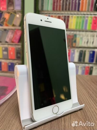 iPhone 7 silver 32g