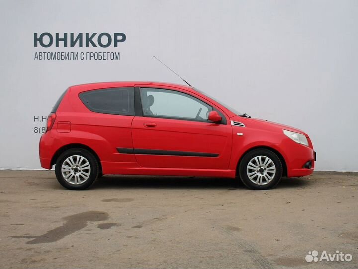 Chevrolet Aveo 1.2 МТ, 2008, 175 000 км