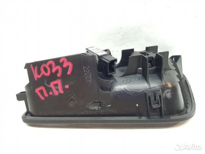 Ручка двери внутренняя передняя правая Ford Focus