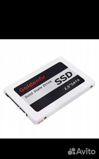 Goldenfir SSD 128gd 2.5 SATA