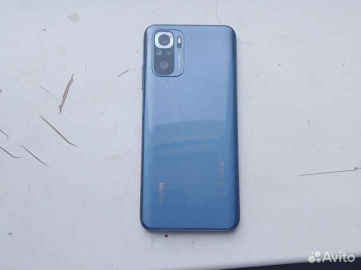 Xiaomi Redmi Note 10, 4/64 ГБ