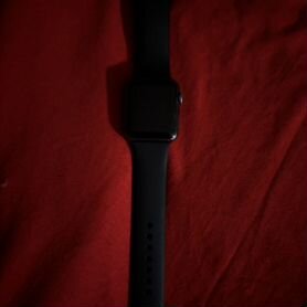 Часы apple watch series 1 38 mm