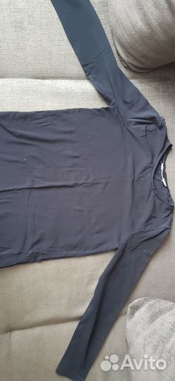 Лонгслив для девочки