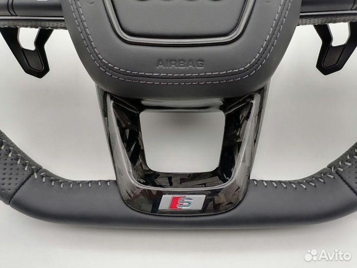 Руль на Ауди