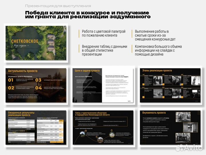 Графический дизайнер дизайнер презентаций