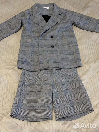 Школьный комтюм для девочки