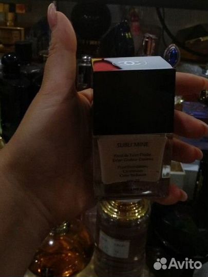 Тональный крем chanel