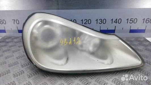 Фара правая porsche cayenne 1 (4BA12MU01)