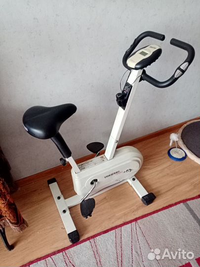 Велотренажер