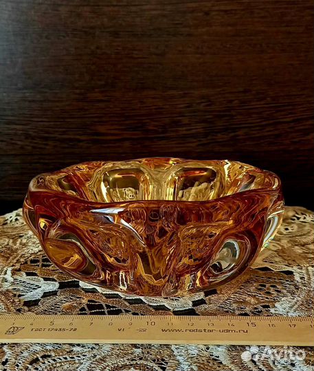 Вазы и конфетницы СССР